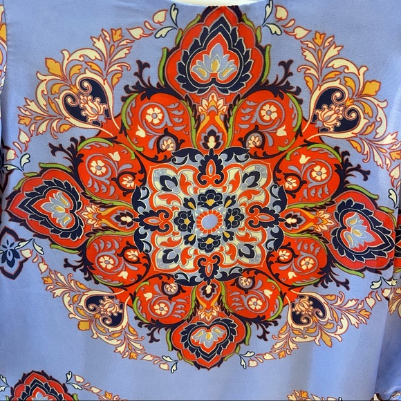 IZ Byer Girls Dress Size 8 - Picture 3 of 4